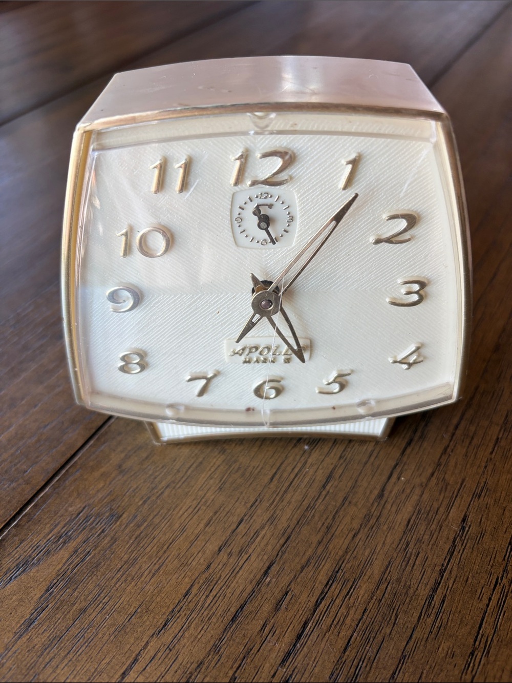 MCM Vintage Apollo Mark II by Lux Time Robertshaw 1971 Atomic Design Works
